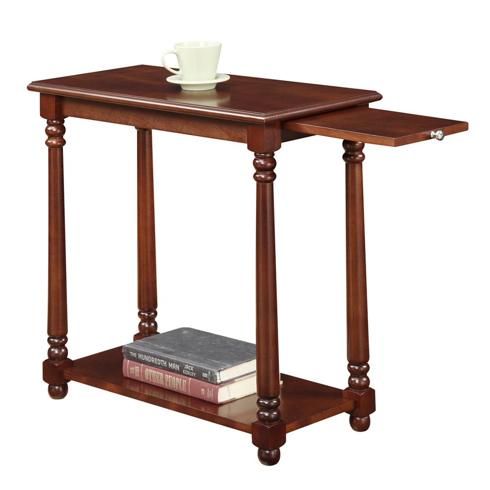 French Country Regent End Table. Picture 3