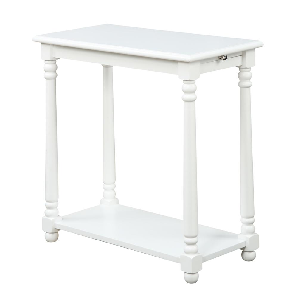 French Country Regent End Table. Picture 1