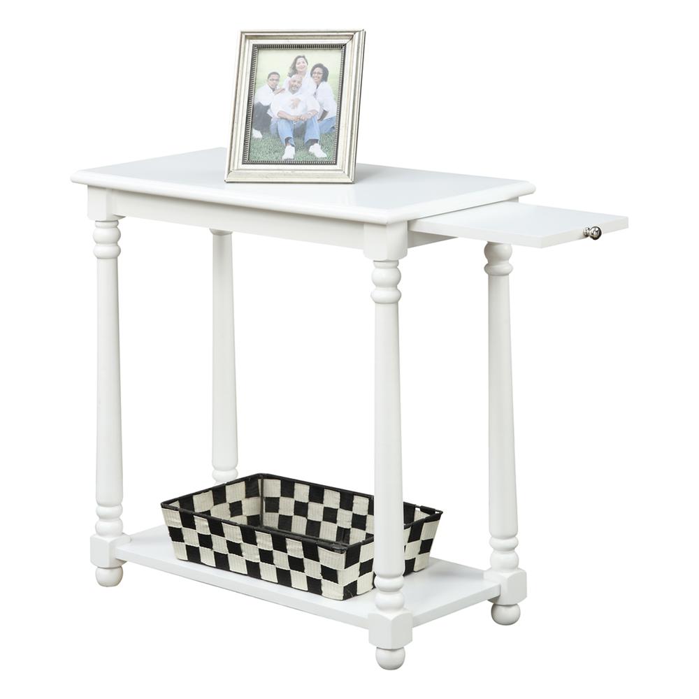 French Country Regent End Table. Picture 4