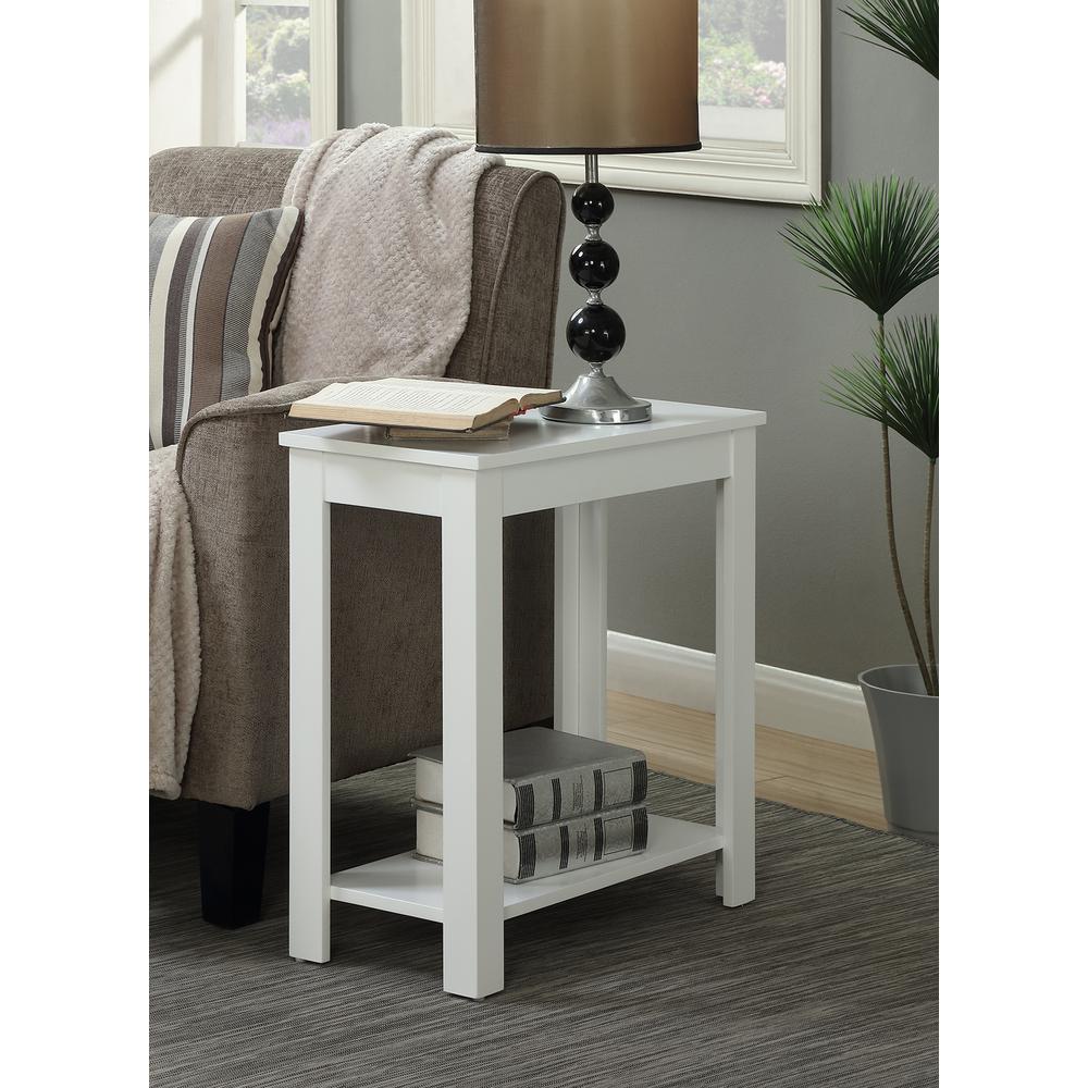 Designs2Go Baja Chairside End Table. Picture 1