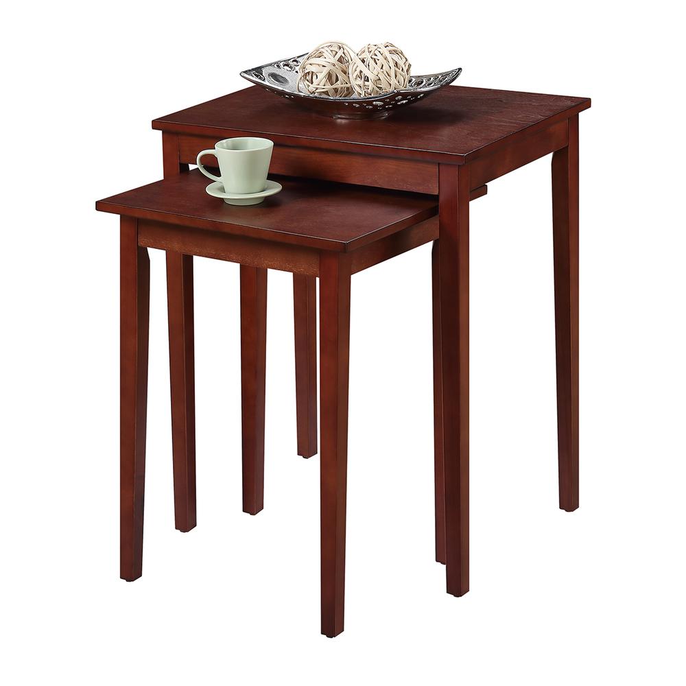 American Heritage Nesting End Tables. Picture 2