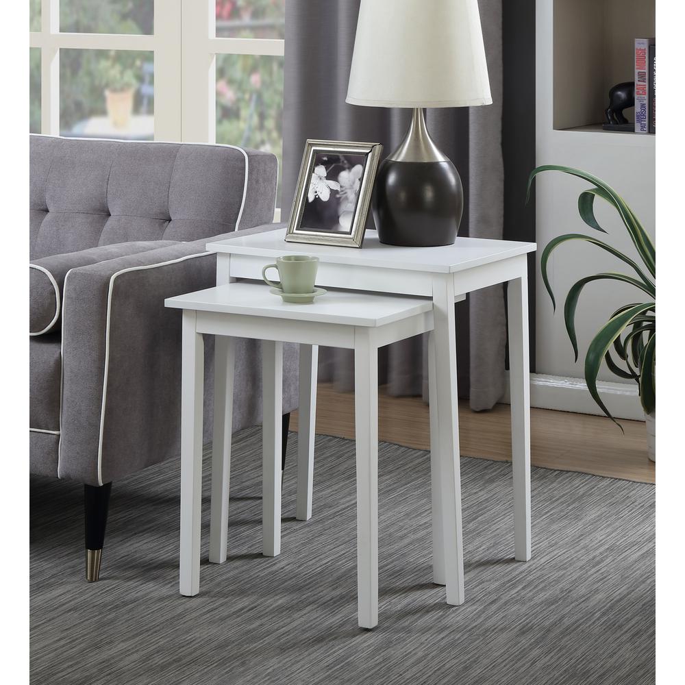 American Heritage Nesting End Tables. Picture 3