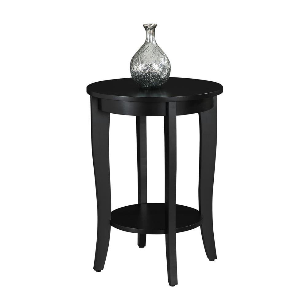 American Heritage Round End Table. Picture 3