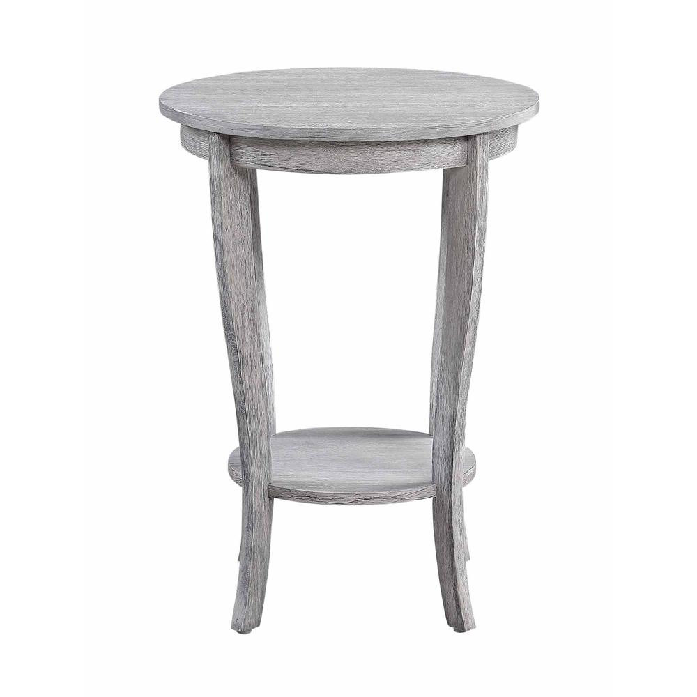 American Heritage Round End Table. Picture 4