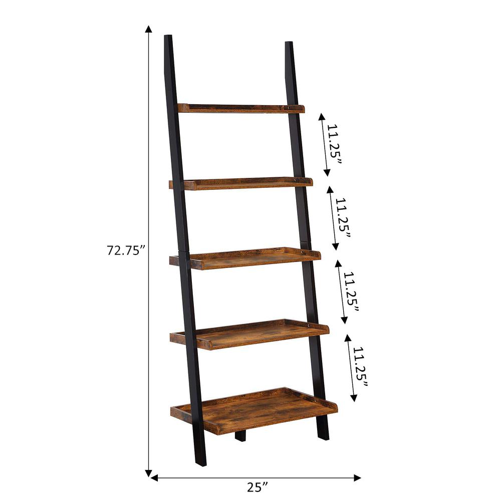 American Heritage Bookshelf Ladder. Picture 11