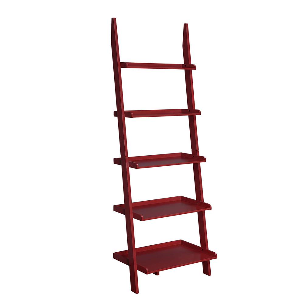 American Heritage Bookshelf Ladder. Picture 1
