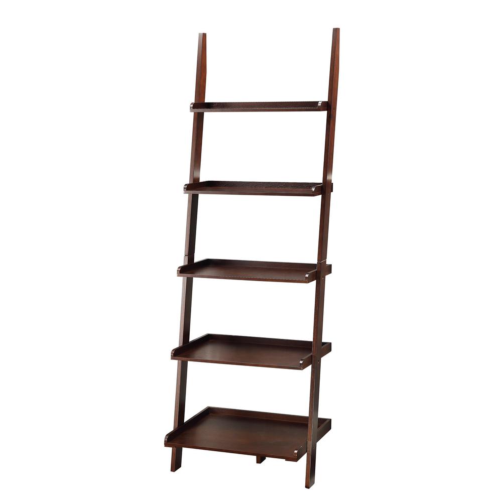 American Heritage Bookshelf Ladder. Picture 1