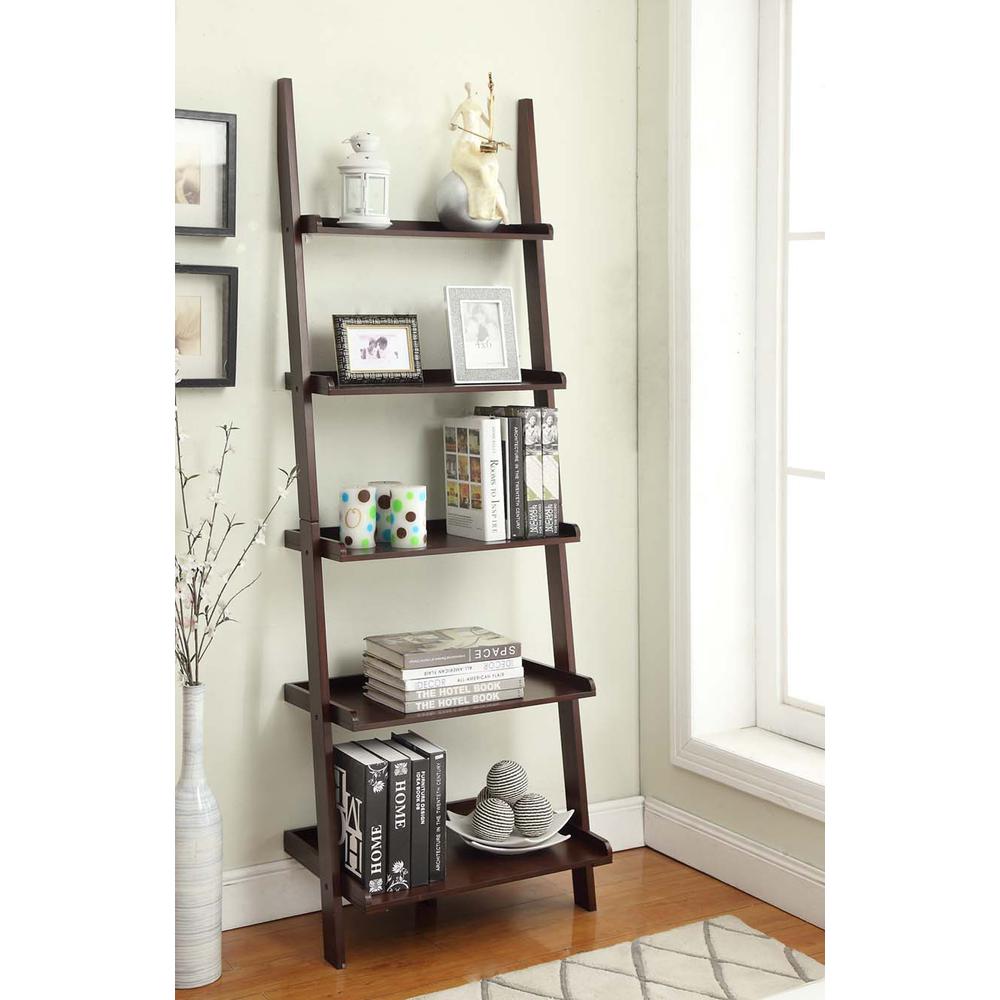 American Heritage Bookshelf Ladder. Picture 2