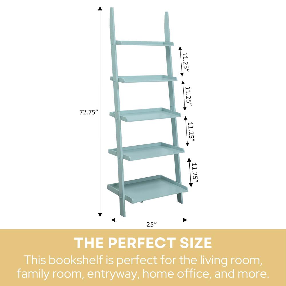 American Heritage Bookshelf Ladder. Picture 7