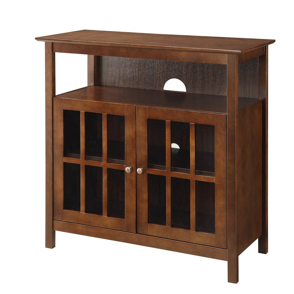 Big Sur Highboy TV Stand. Picture 1