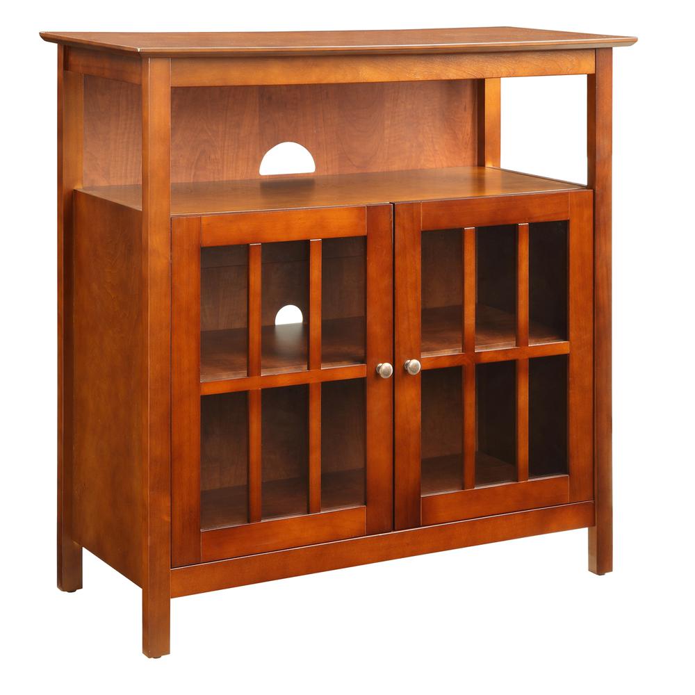 Big Sur Highboy TV Stand. The main picture.