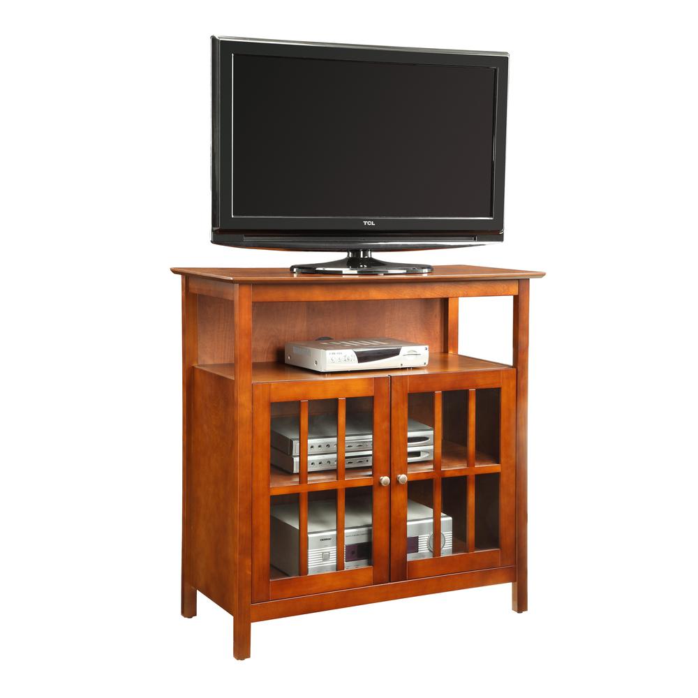 Big Sur Highboy TV Stand. Picture 3
