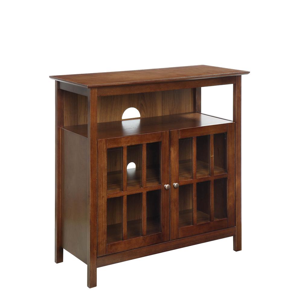 Big Sur Highboy TV Stand. Picture 1