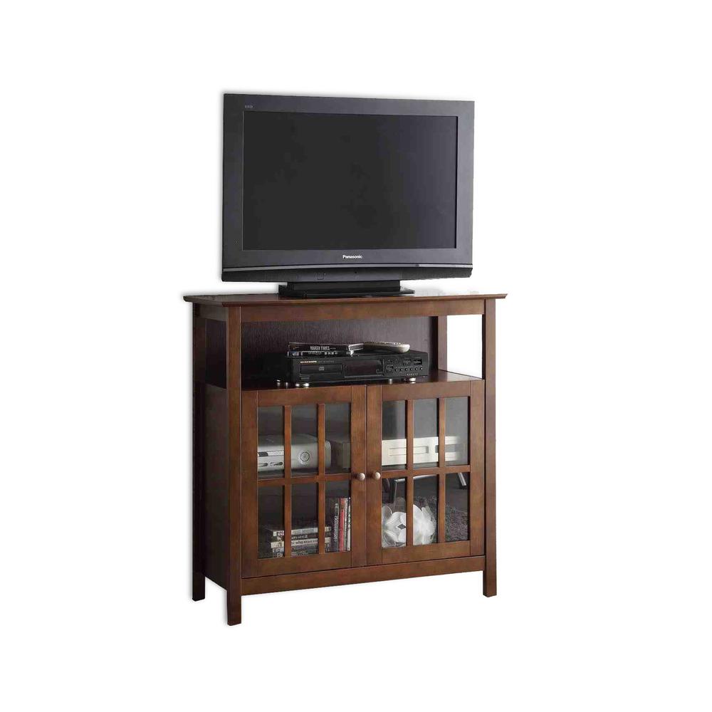 Big Sur Highboy TV Stand. Picture 4