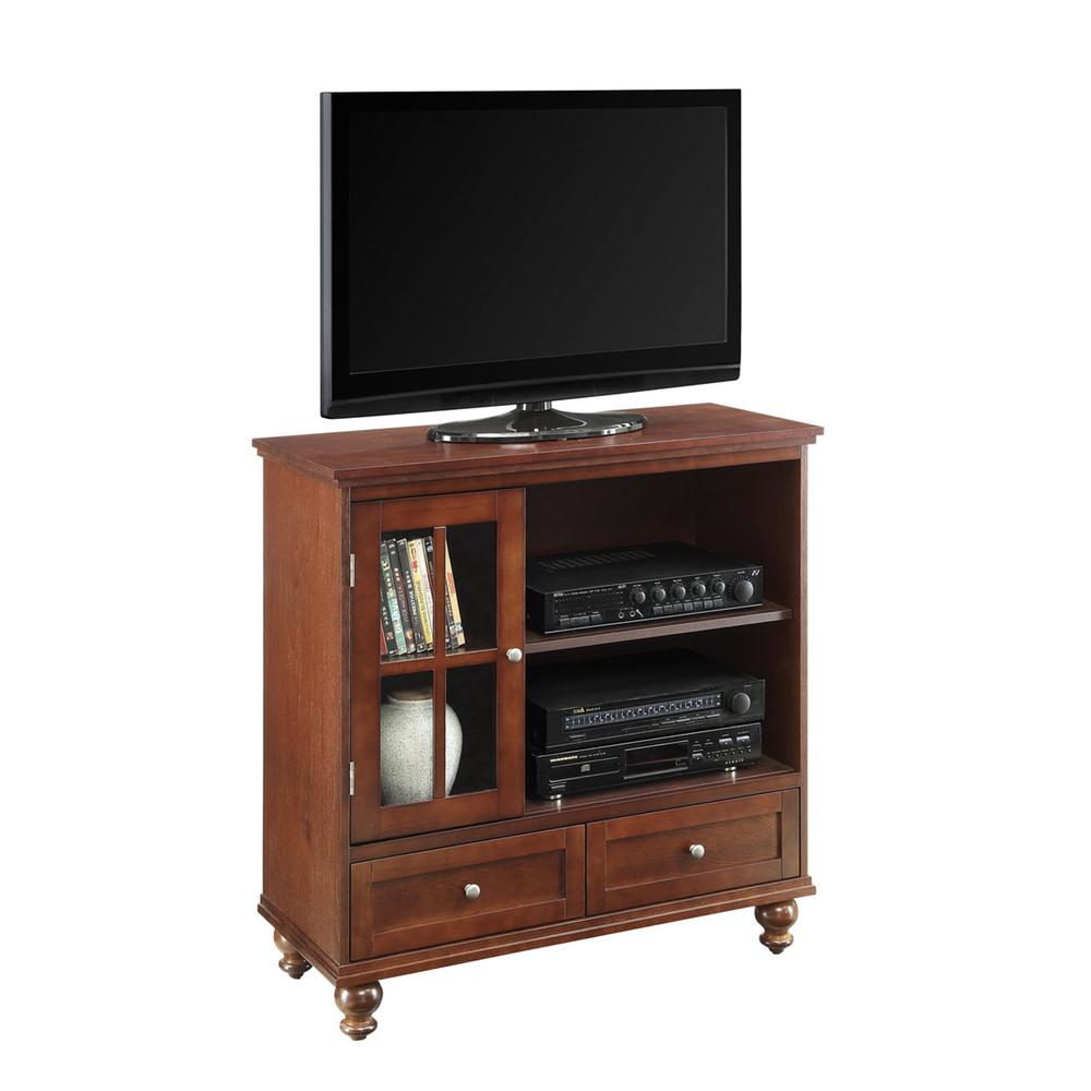 Tahoe Highboy TV Stand. Picture 3