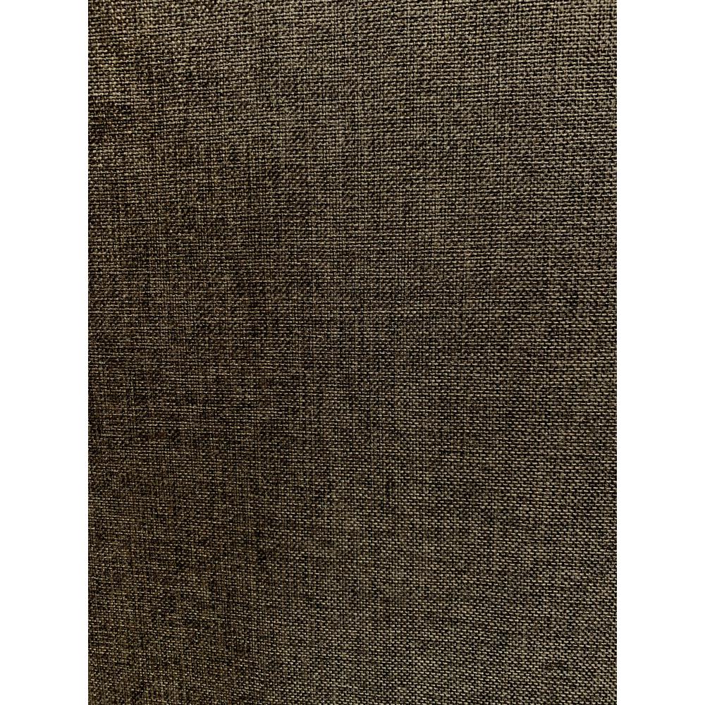 Screen Gems 3 Panel Fabric Soho Screen Sg-360 Brown. Picture 6