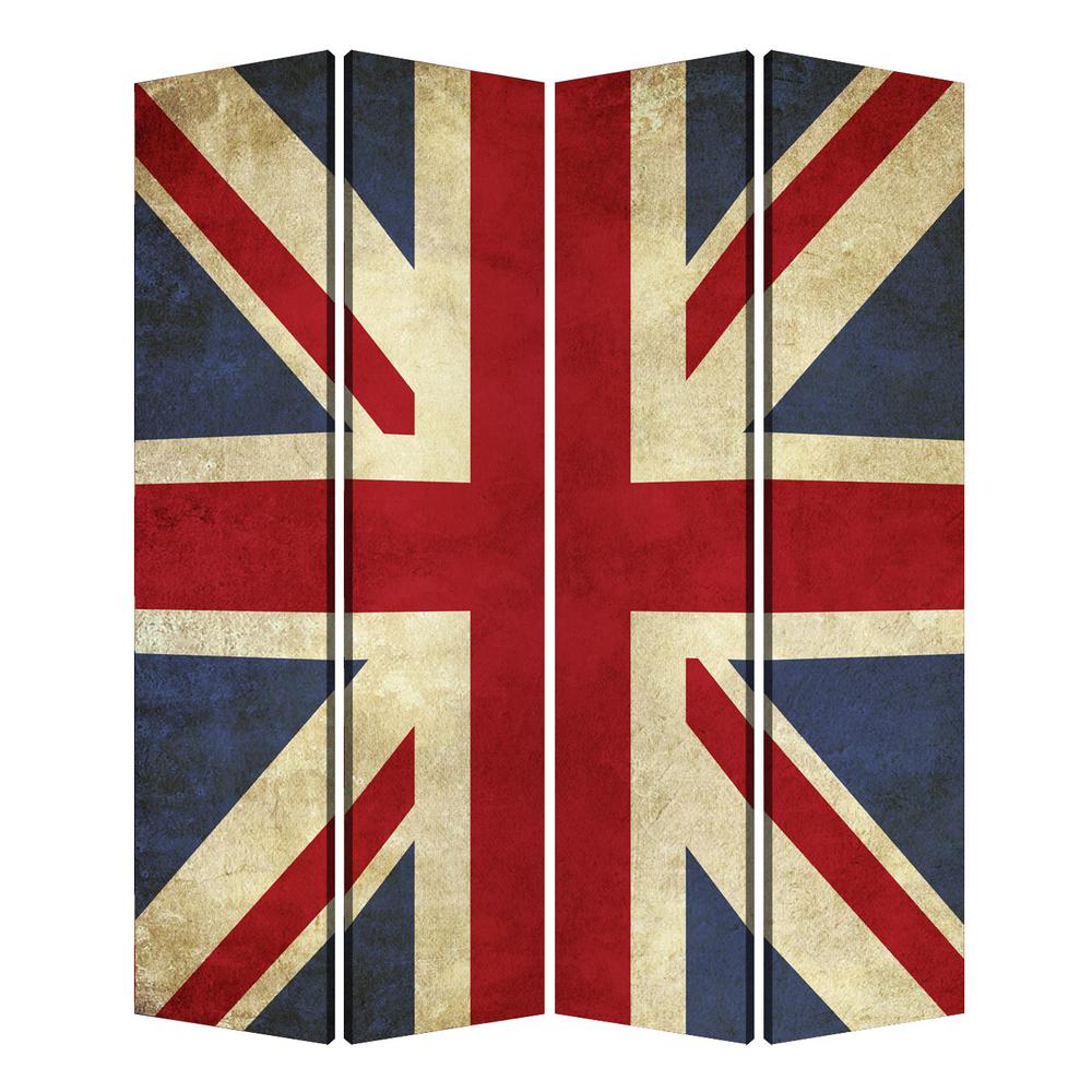 Screen Gems Union Jack Screen Sg-177A. Picture 1