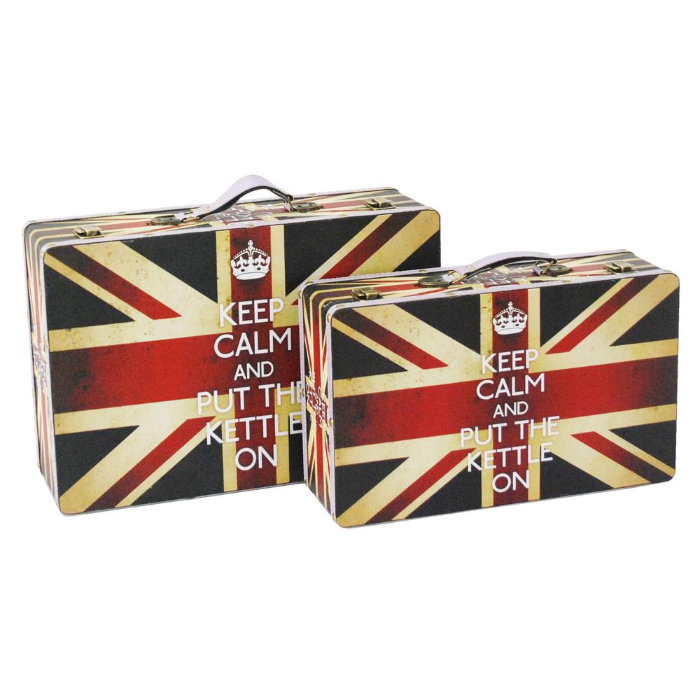 Britannia Suitcases. Picture 1