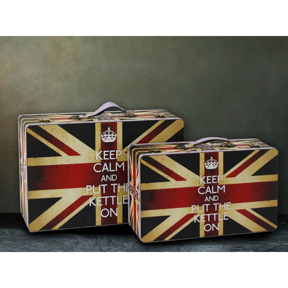 Britannia Suitcases. Picture 2