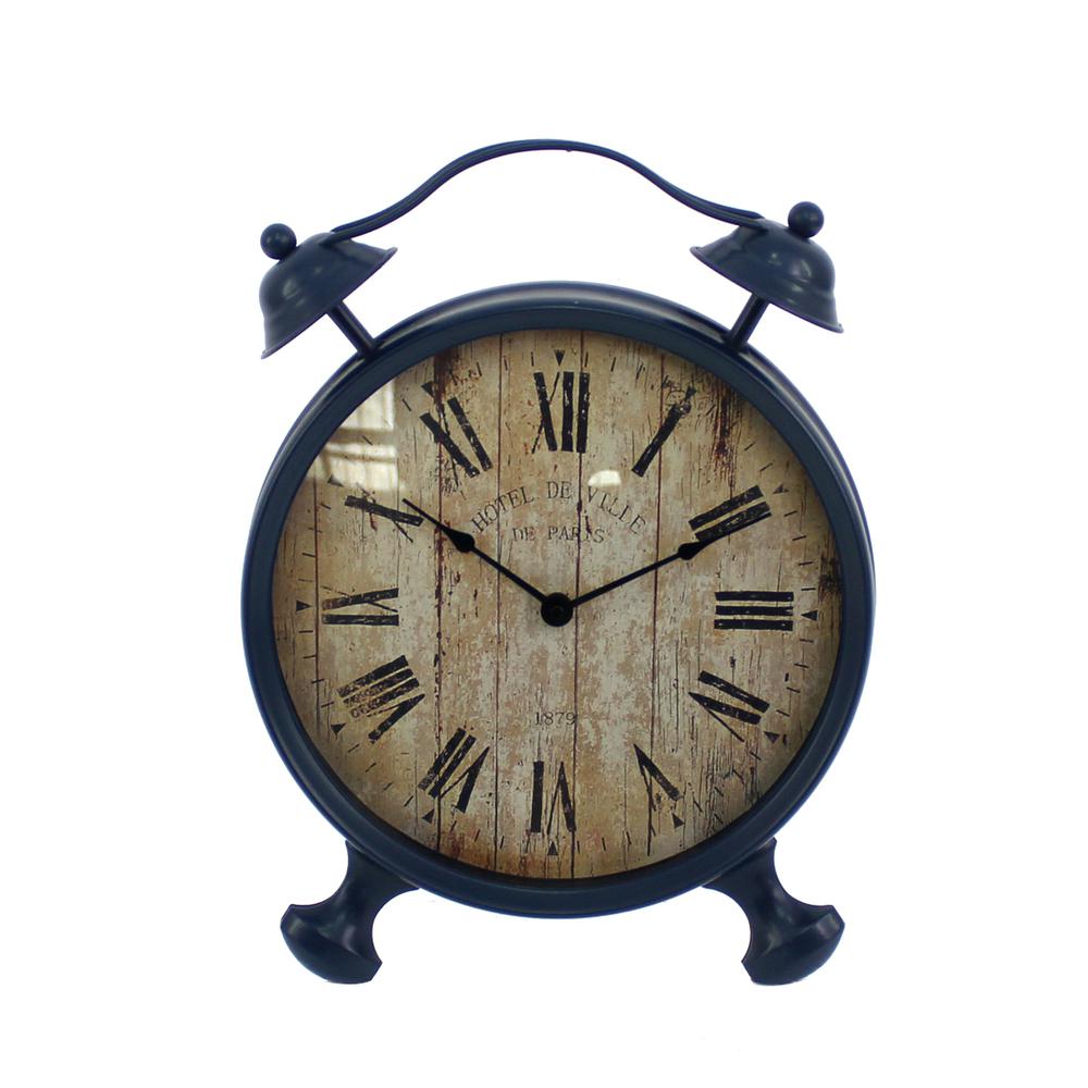 Retro Style Decorative Wall Clock. Picture 1