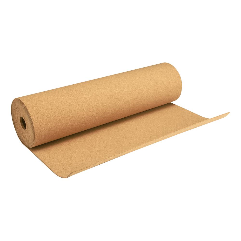 Natural Cork Roll - 4X100. Picture 1