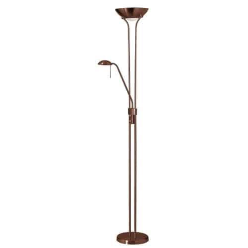 Mother/Son Floor Lamp. Picture 1