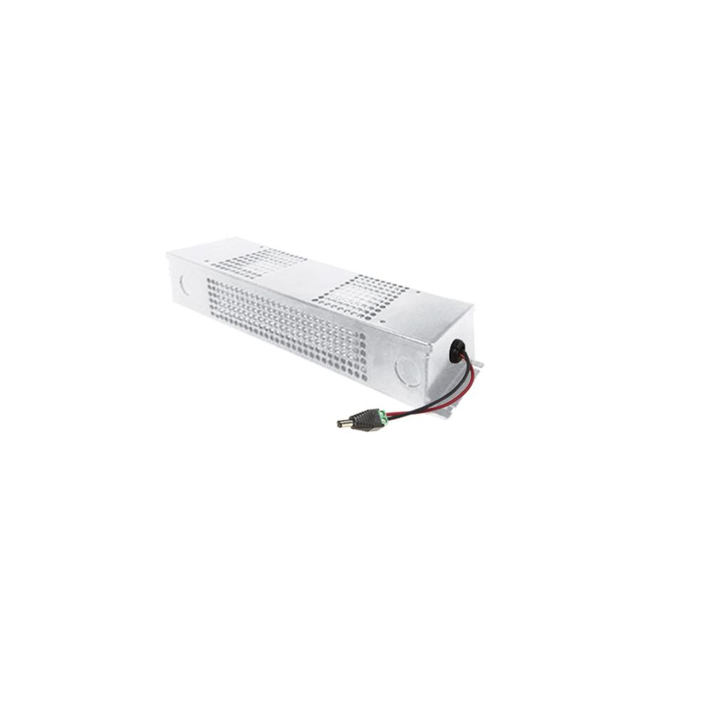 24V DC, 96W LED Dimmable Driver w/case. Picture 1