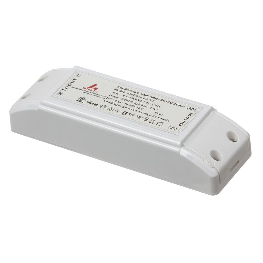 24V-DC, 20W  LED Dimmable Driver. Picture 1