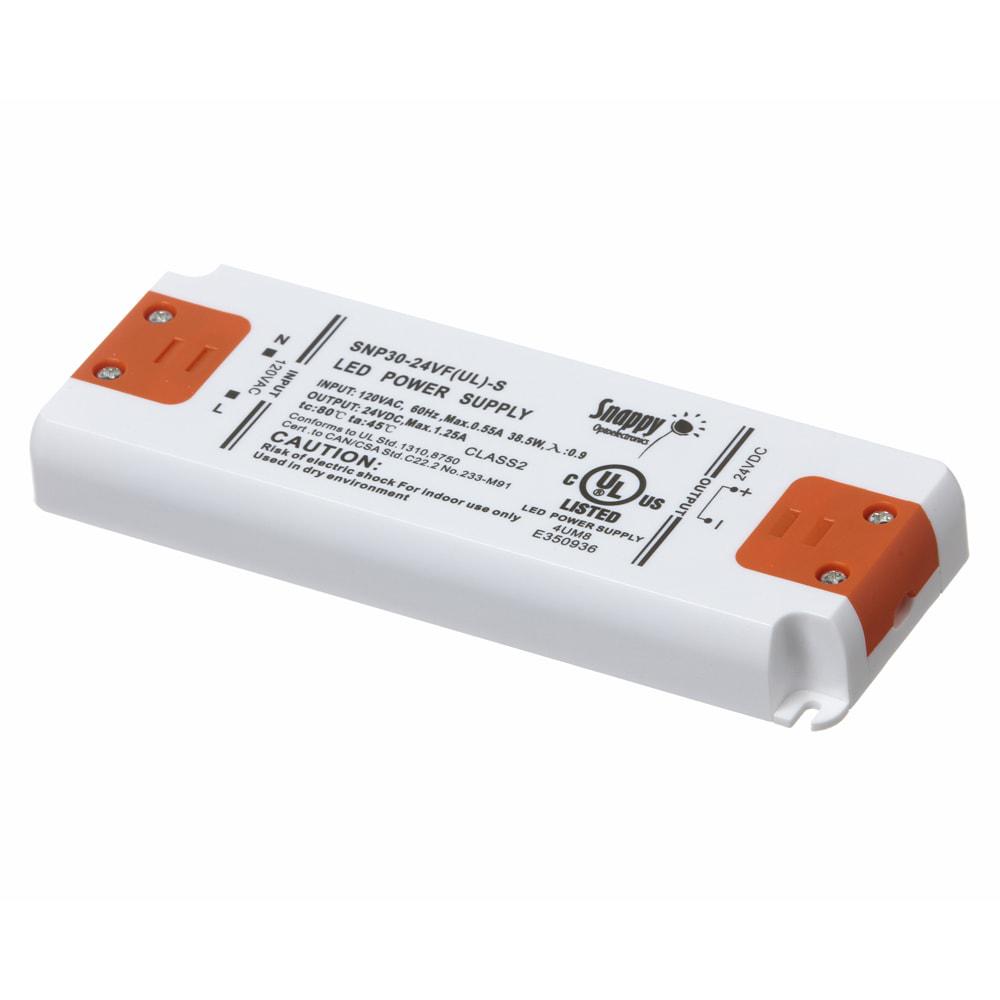 24V DC 30W-LED Driver. Picture 1