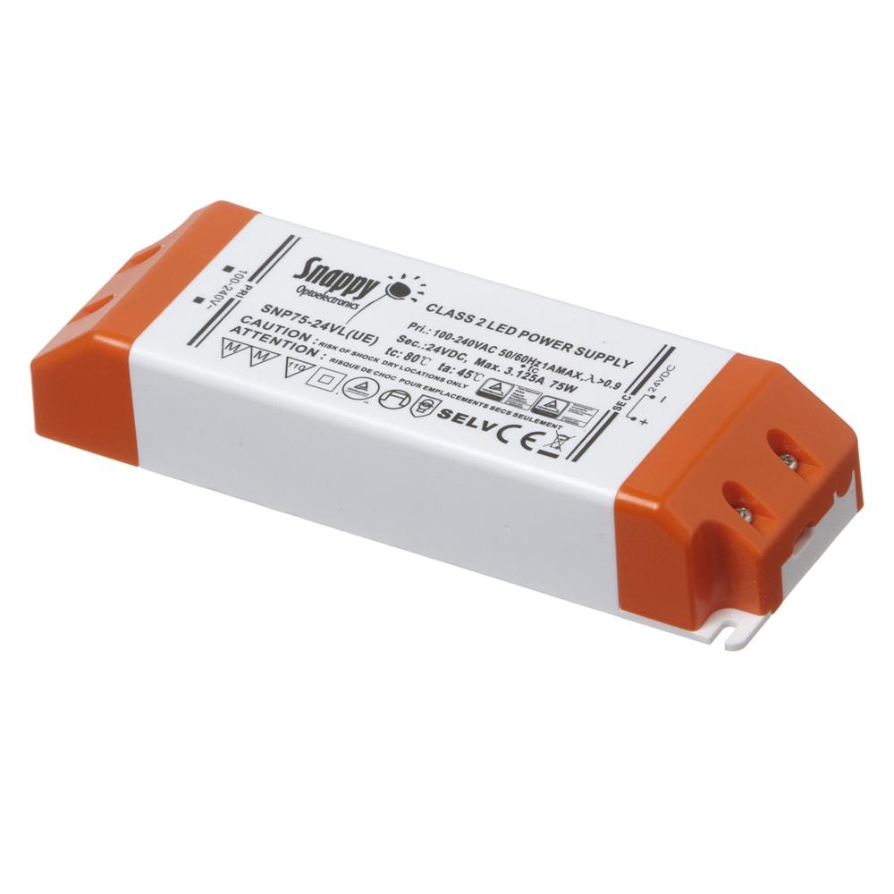 24V DC 75W -LED Driver. Picture 1
