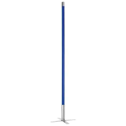 Blue 36W Indoor Fluor Lite Stick w/Stand. Picture 1