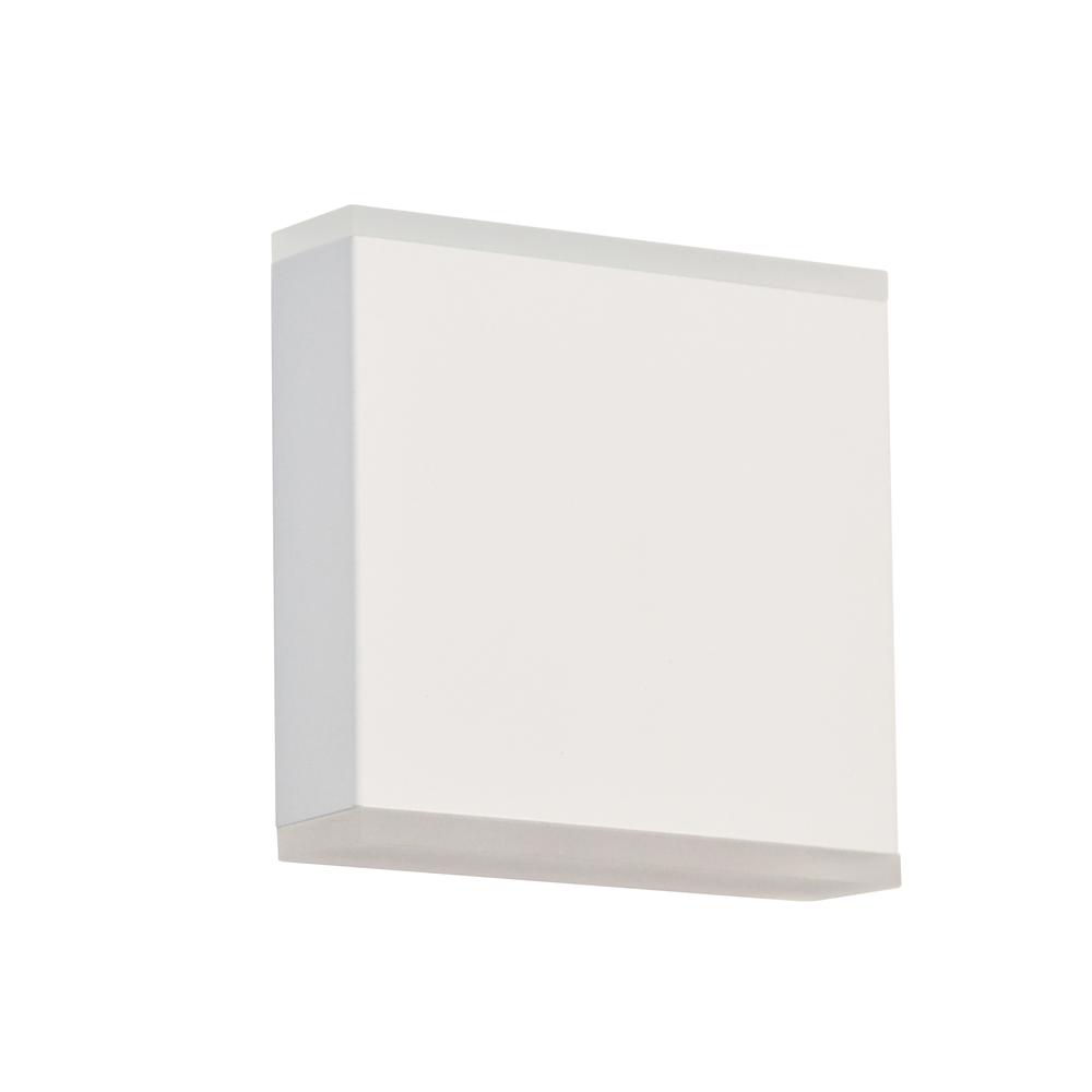 15W Wall Sconce, MW, Acrylic Diffuser. Picture 1