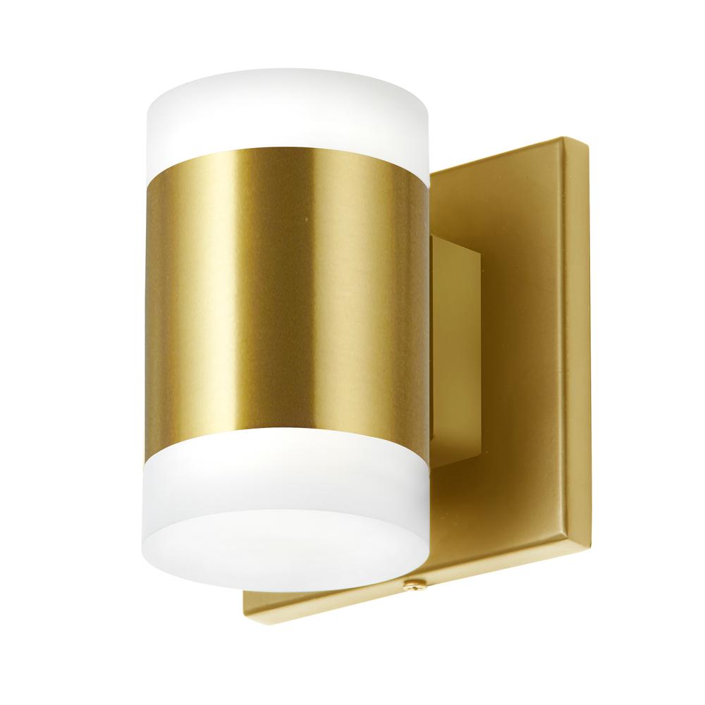 14W Wall Sconce, AGB. Picture 1