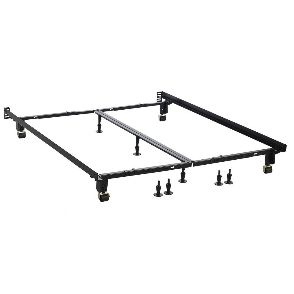 Inst-a-matic Heavy Duty Universal Bed Frame. Picture 1