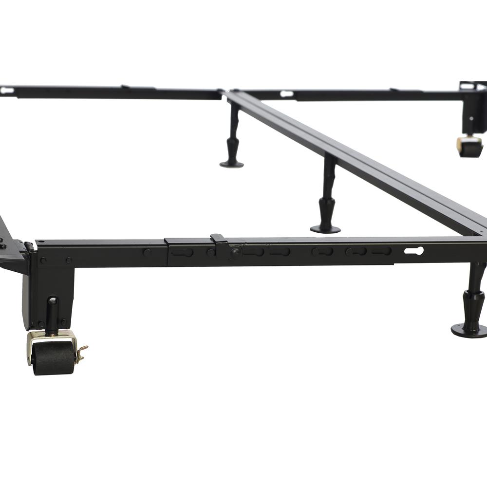 Inst-a-matic Heavy Duty Universal Bed Frame. Picture 2