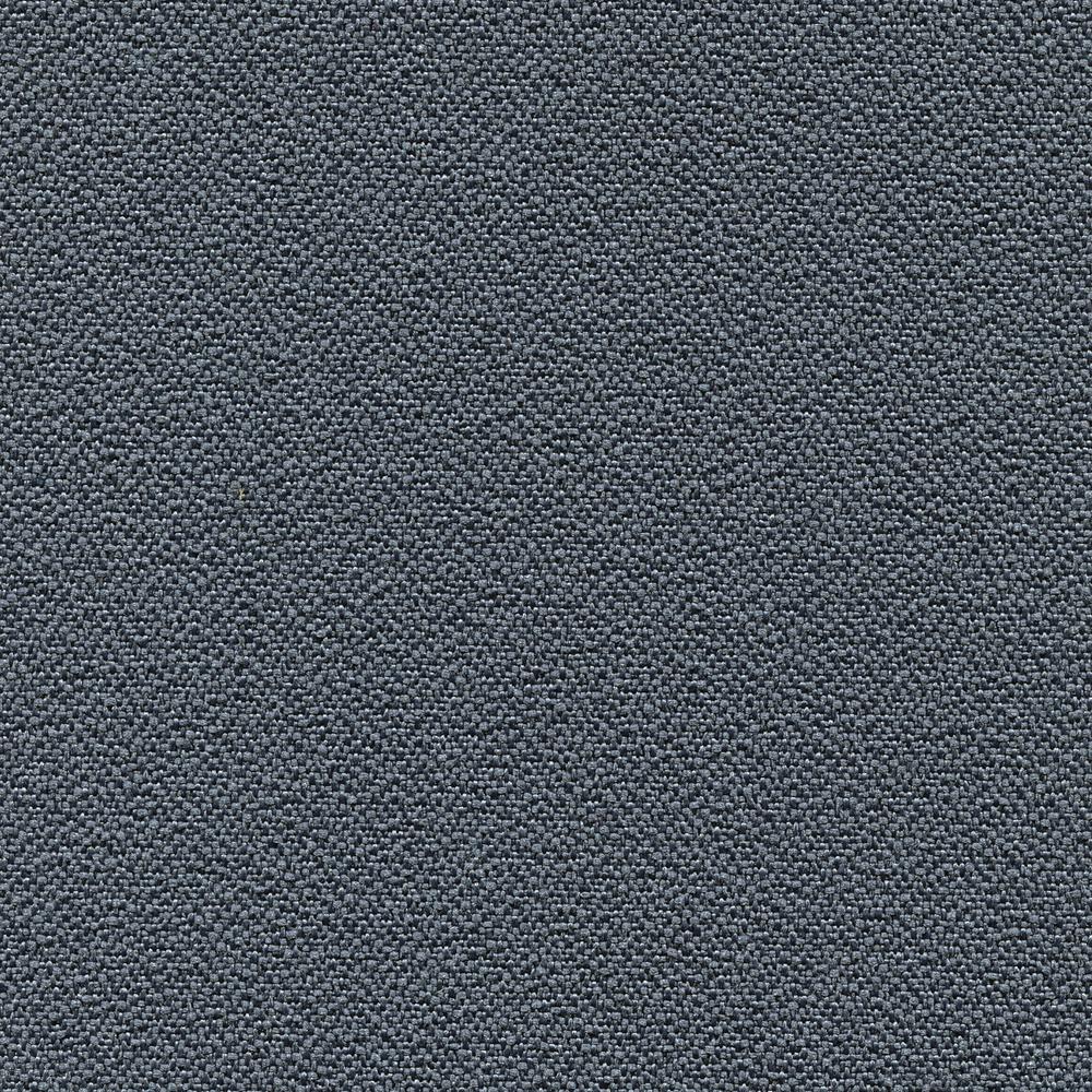 Ghent 57?" x 40?" Nexus Jr. Partition Mobile Fabric Bulletin Board, Double-Sided, Gray, Made in the USA. Picture 3
