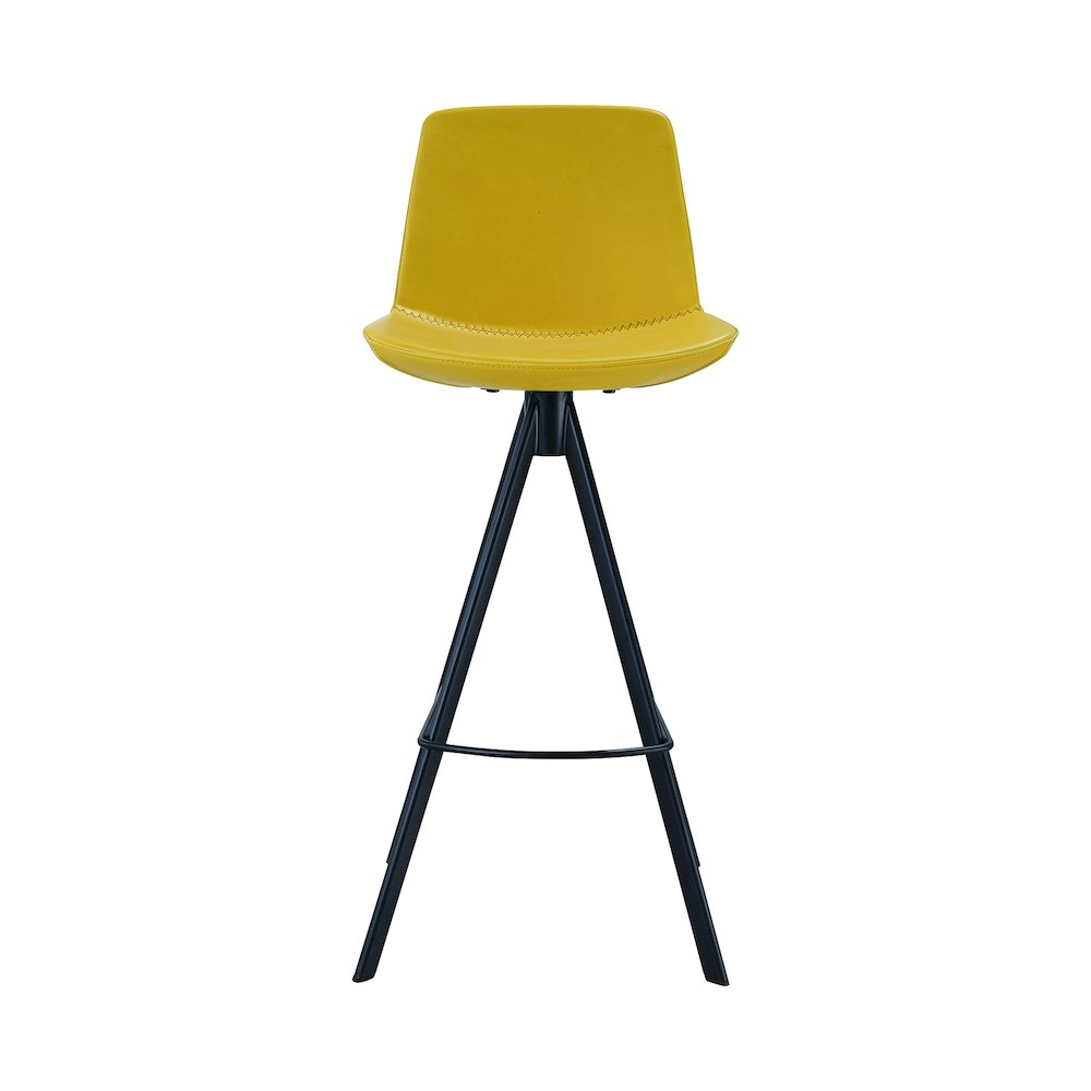 Sandy Counterstool Yellow. Picture 1