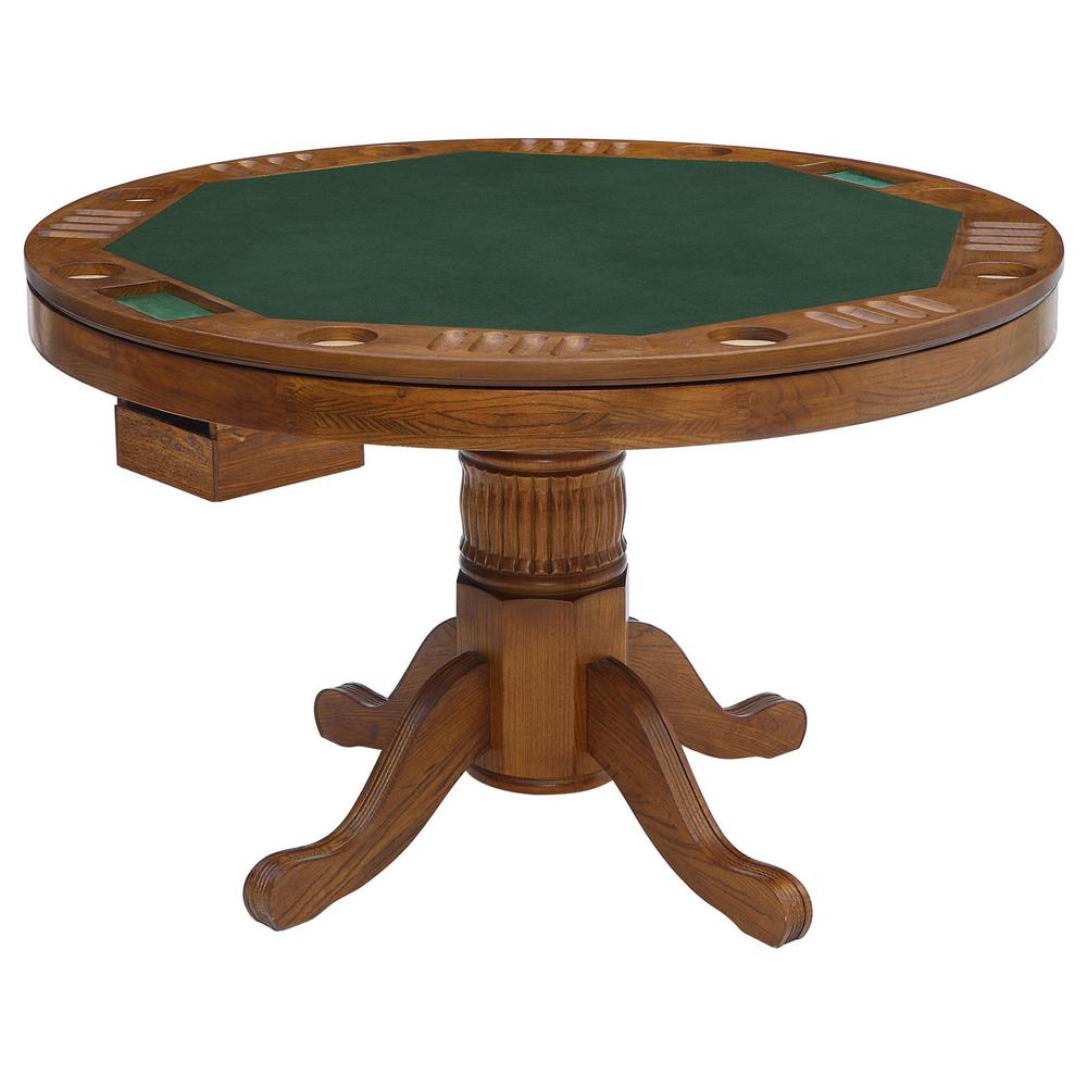 Mitchell 3-in-1 Game Table Amber. Picture 2