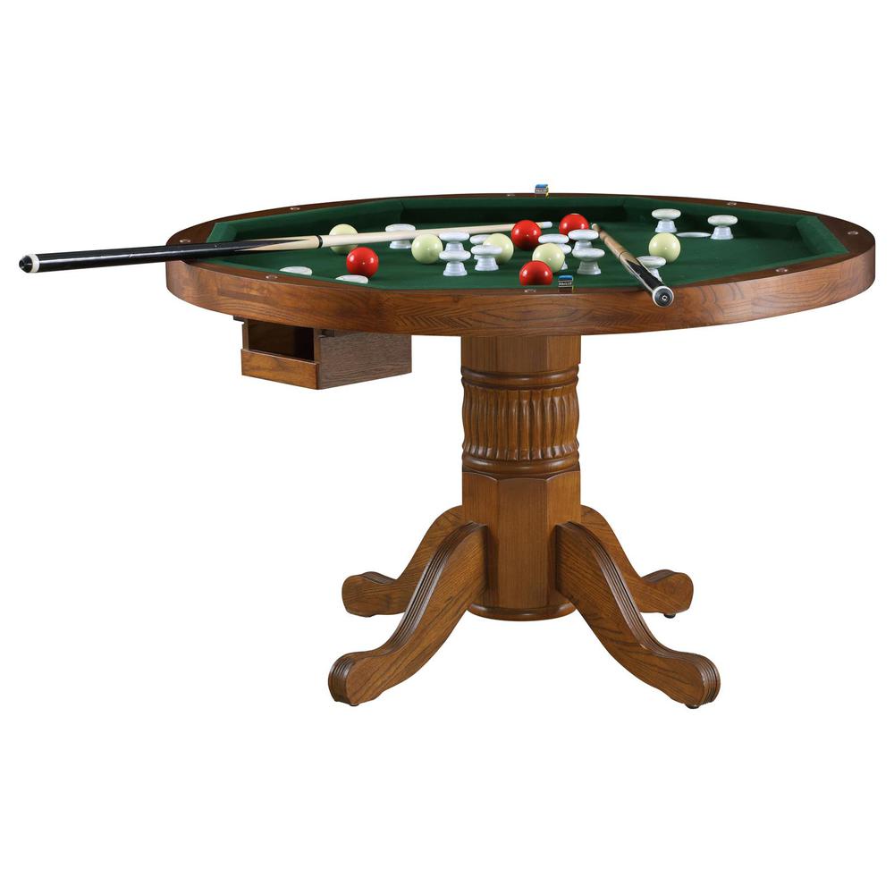 Mitchell 3-in-1 Game Table Amber. Picture 3