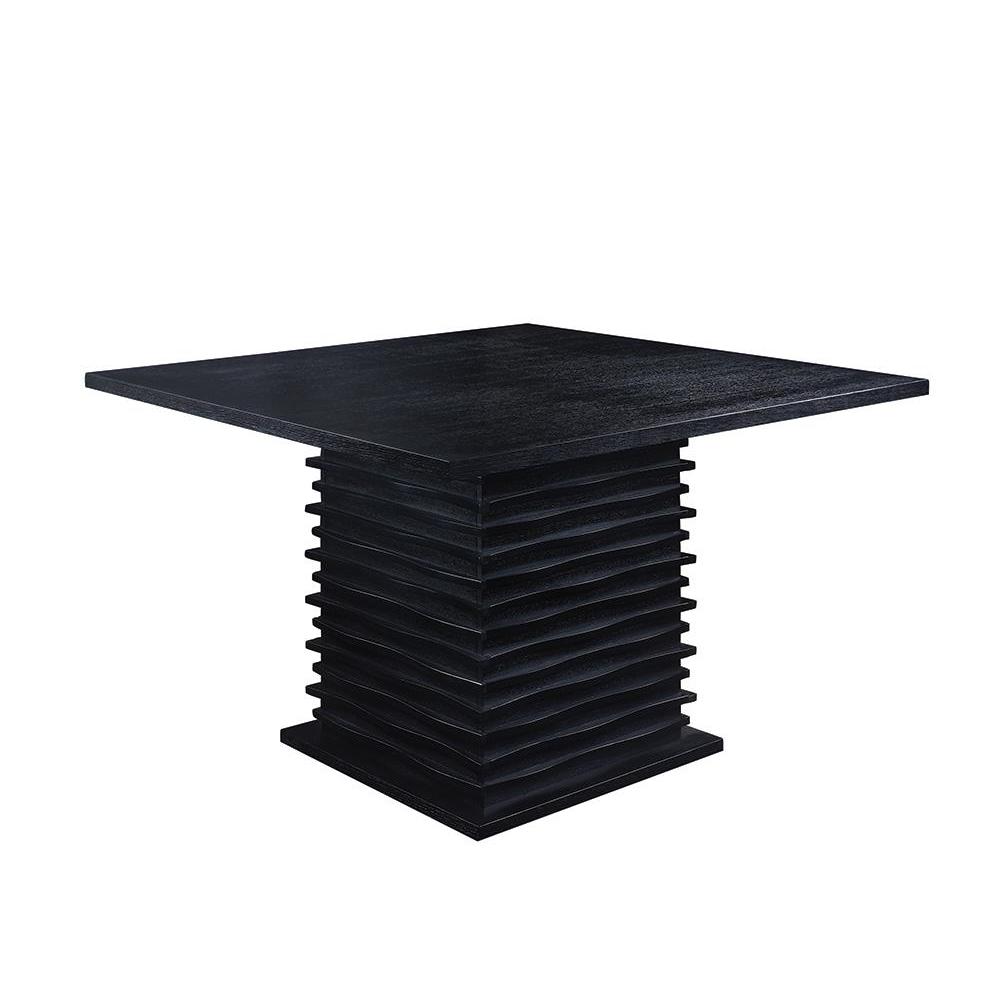 Stanton Square Counter Table Black. Picture 2