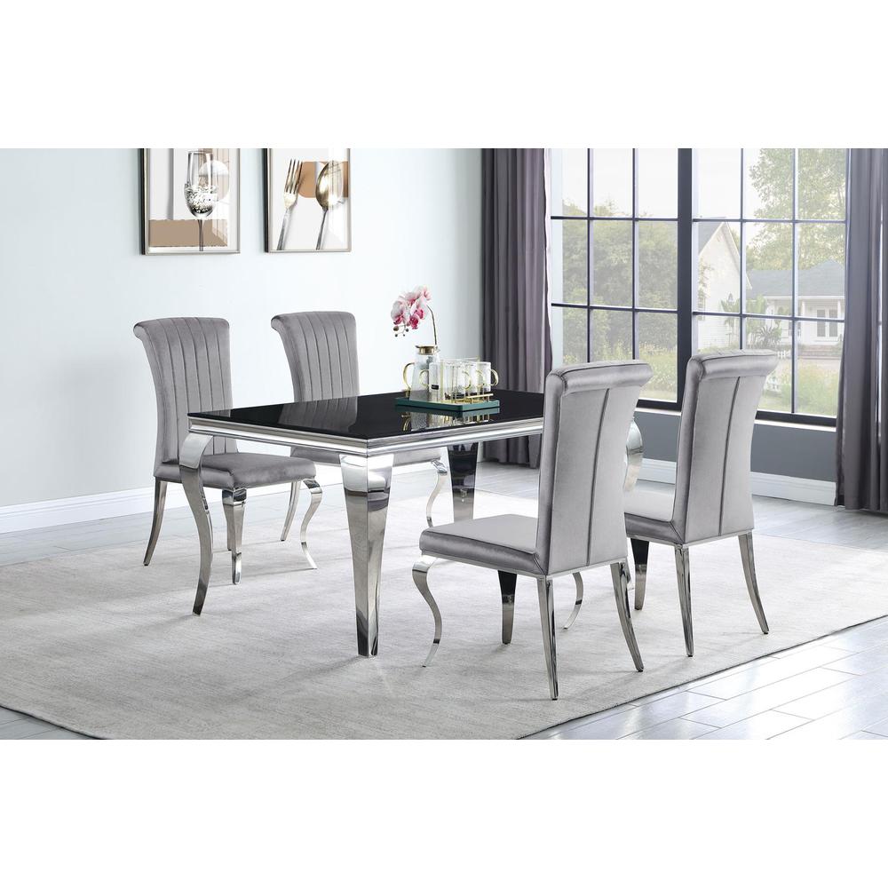 5 Pc Dining Set. Picture 6