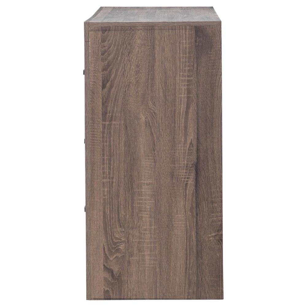 Brantford 6-drawer Dresser Barrel Oak. Picture 5