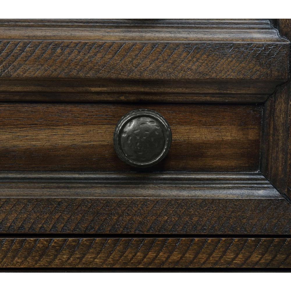 Bennington Rectangular 7-drawer Dresser Acacia Brown. Picture 11