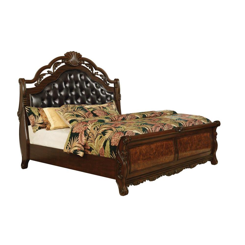 Queen Bed. Picture 1