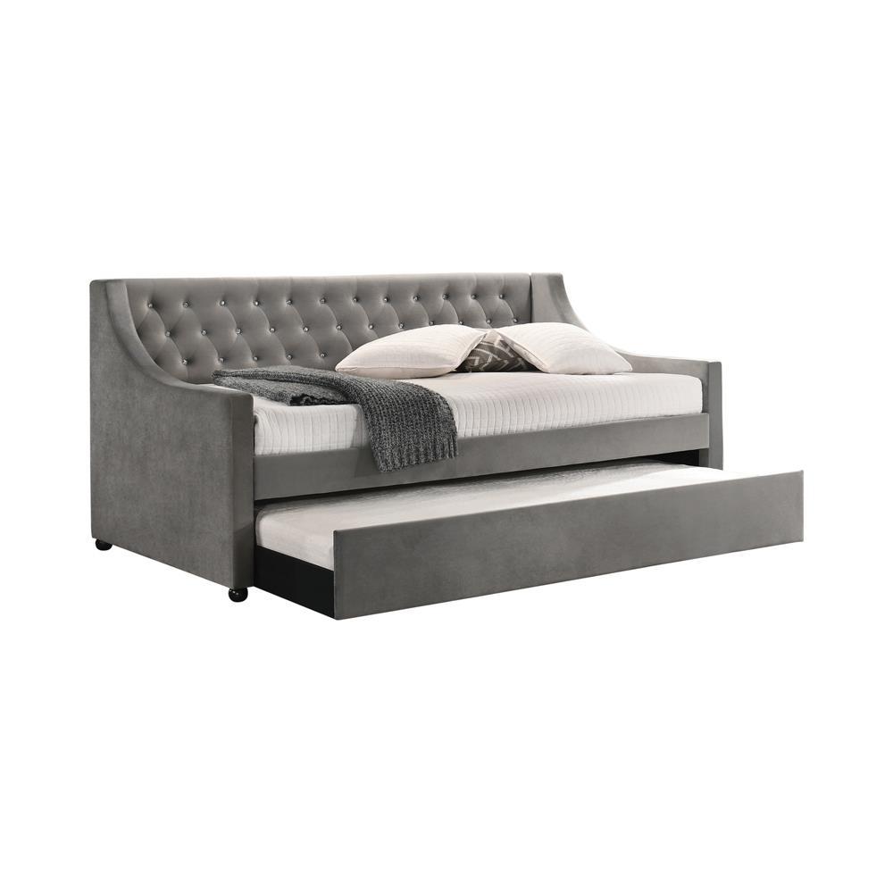 Twin Daybed W/ Trundle. Picture 1