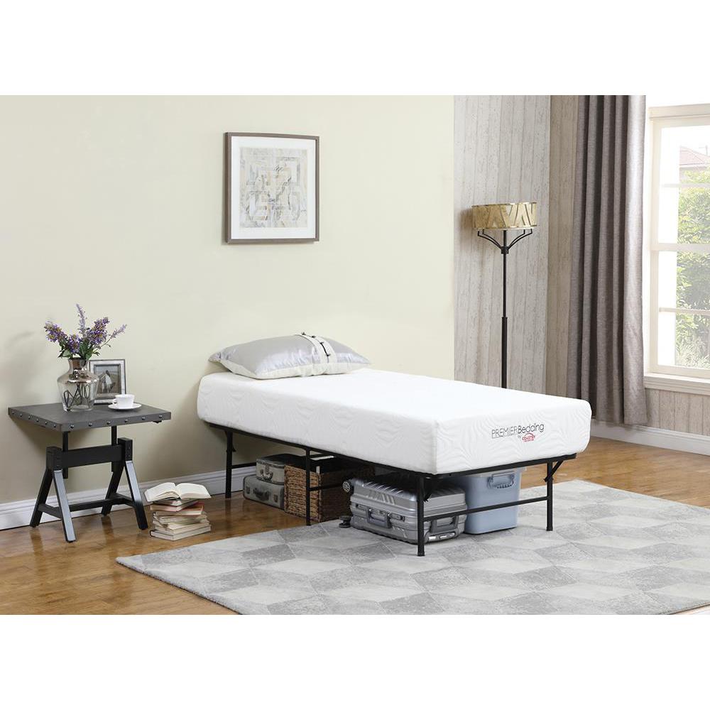 Mabel Full Mattress Support Black. Picture 5