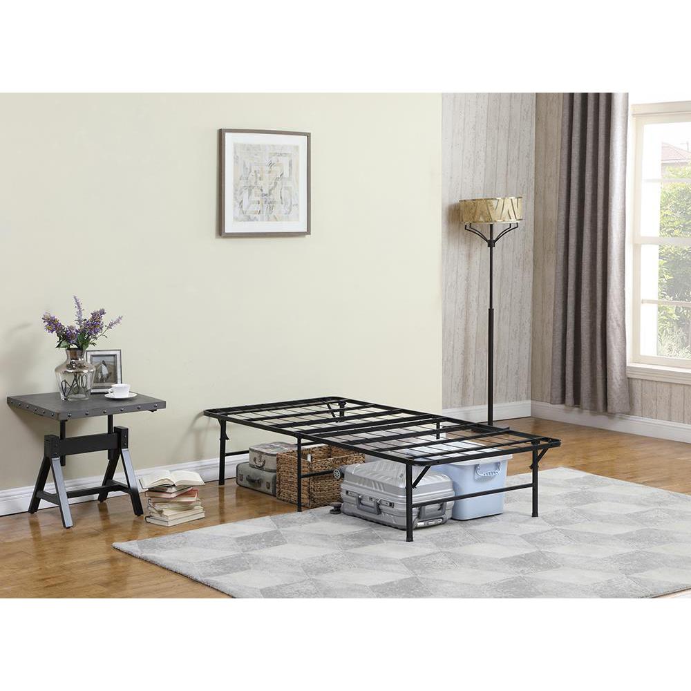 Mabel Full Mattress Support Black. Picture 6