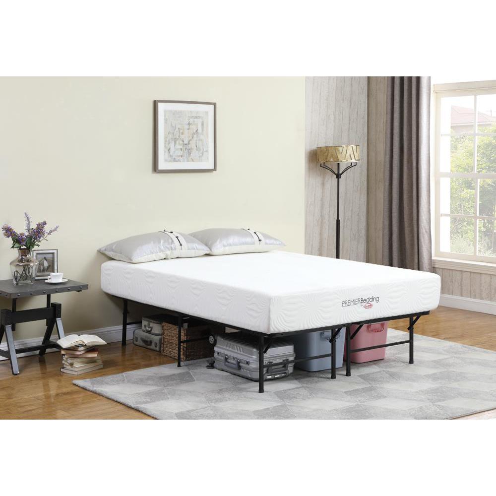 Mabel Eastern King Mattress Support Black. Picture 5