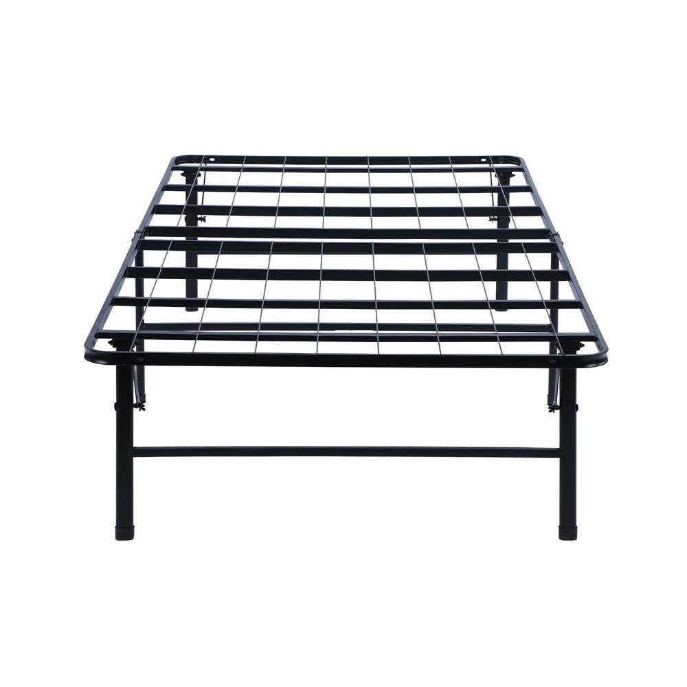 Mabel Eastern King Mattress Support Black. Picture 7
