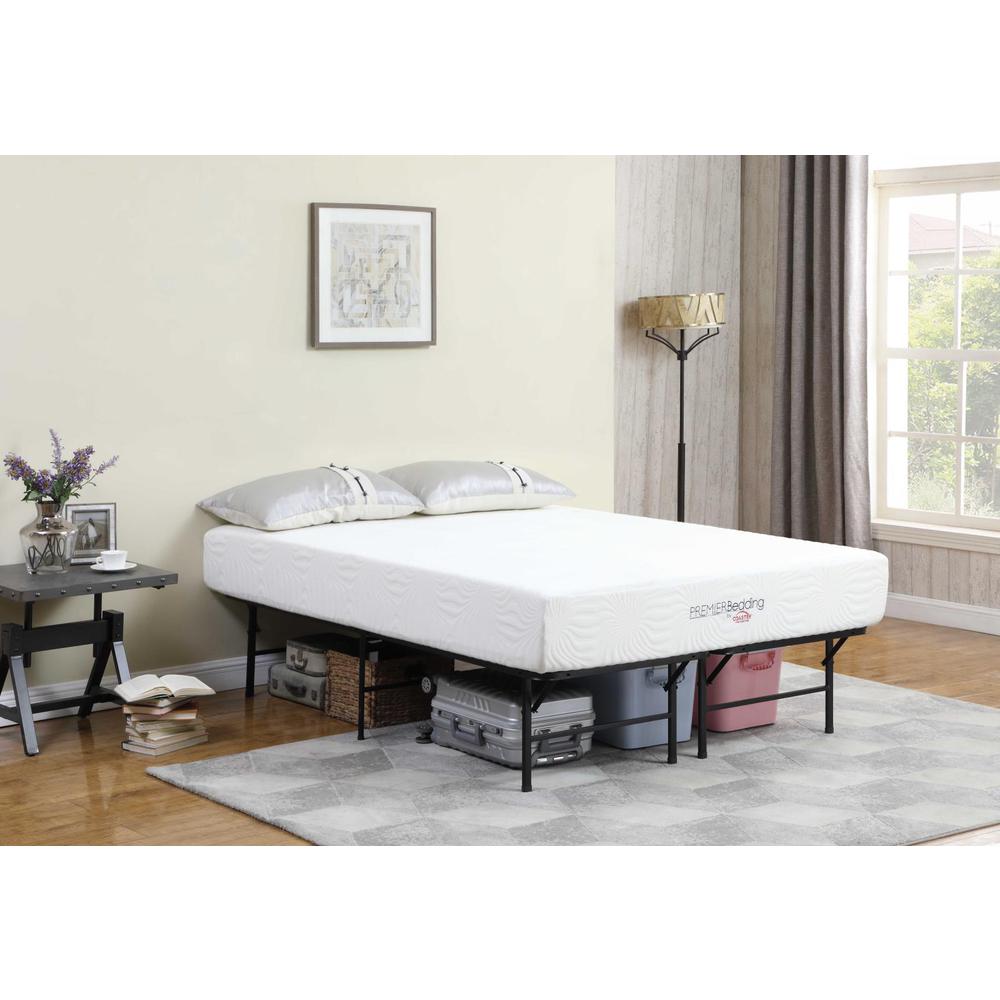 Mabel Queen Mattress Support Black. Picture 4